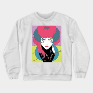 Clash! Crewneck Sweatshirt